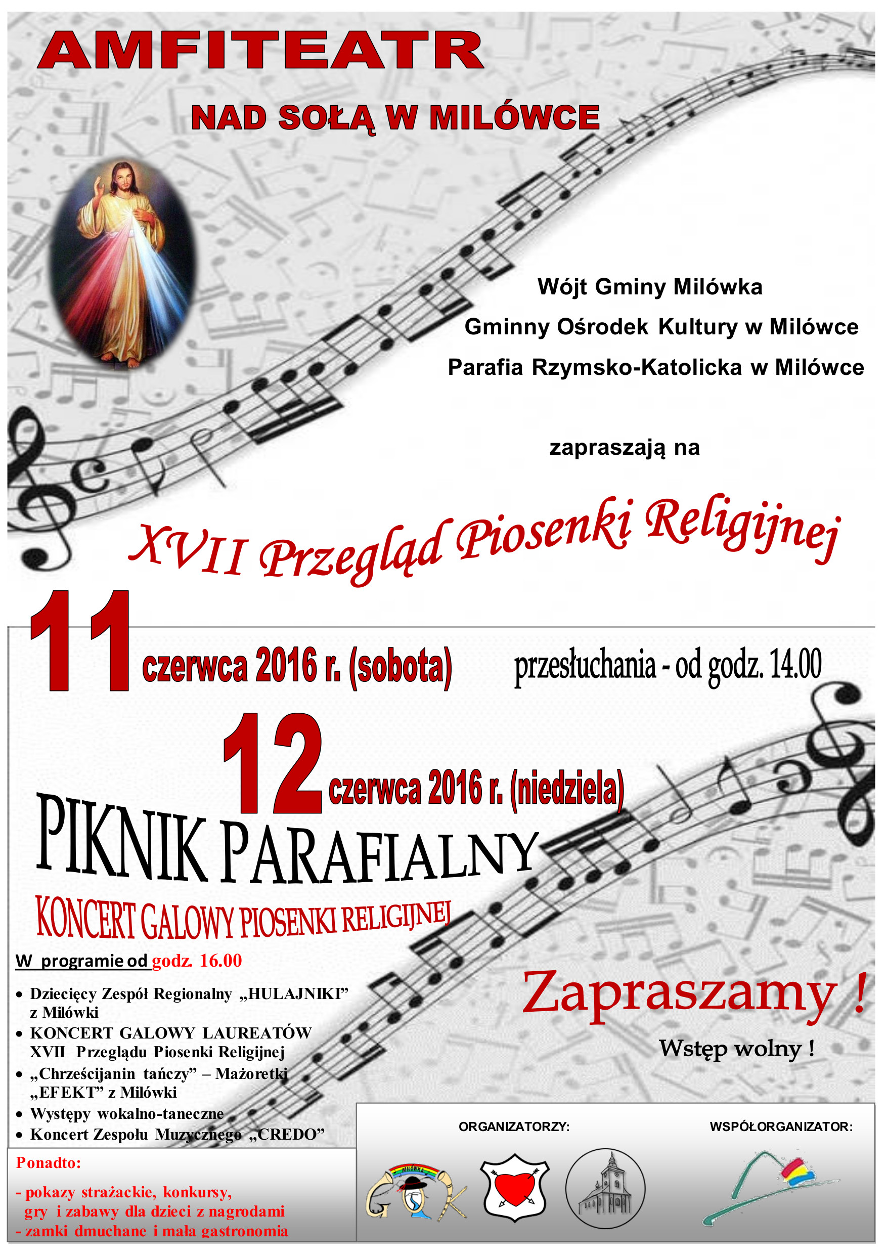 Przegląd Piosenki Religijnej 2016