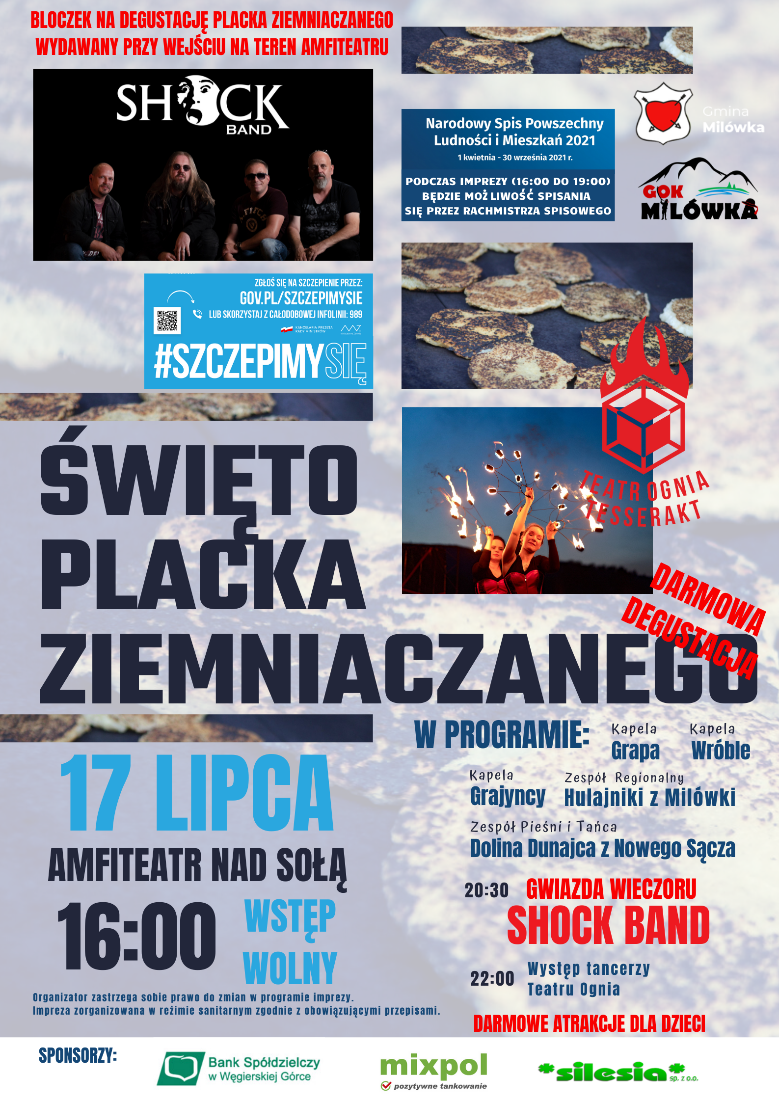 Święto placka ziemniaczanego