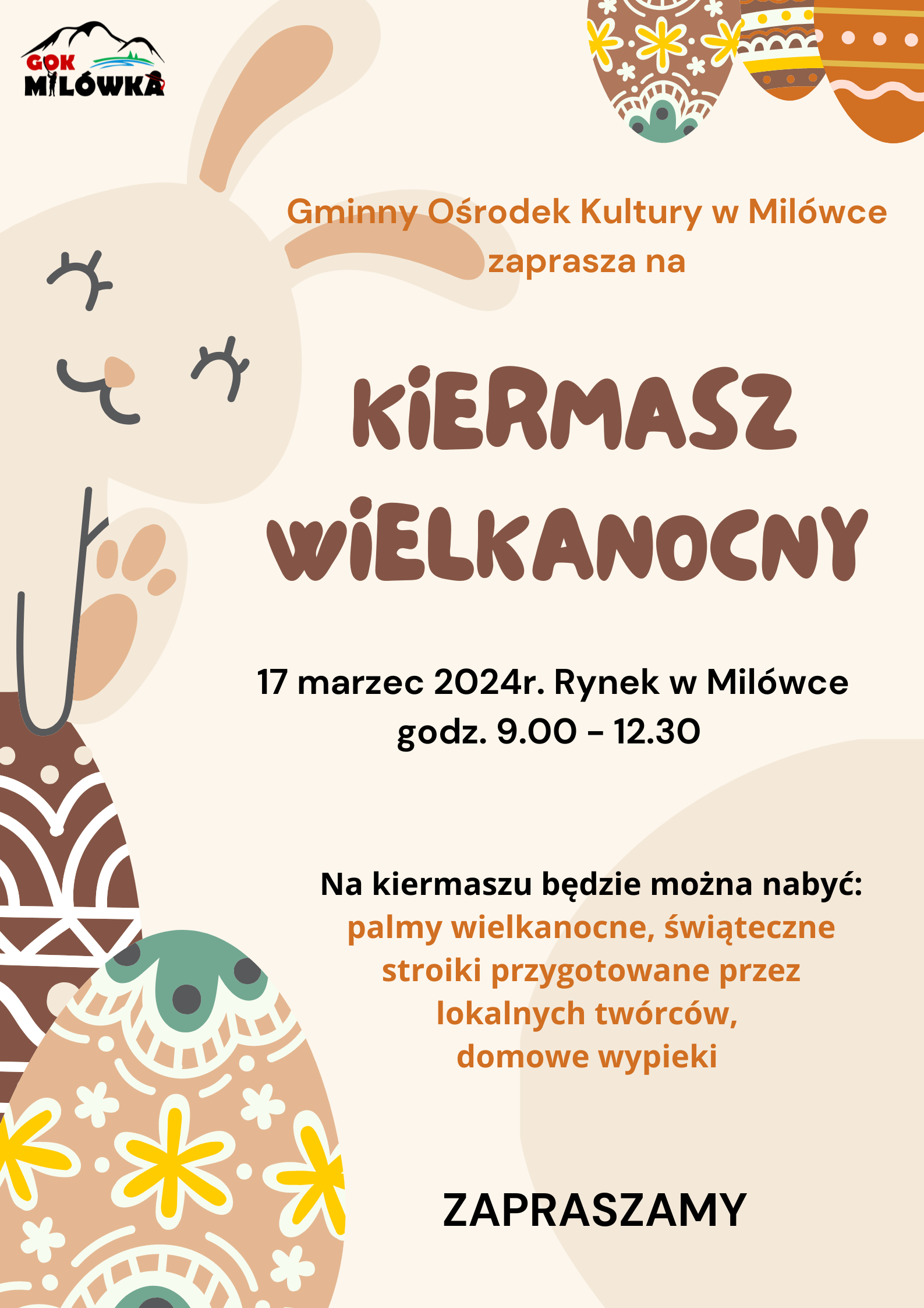 Kiermasz Wielkanocny