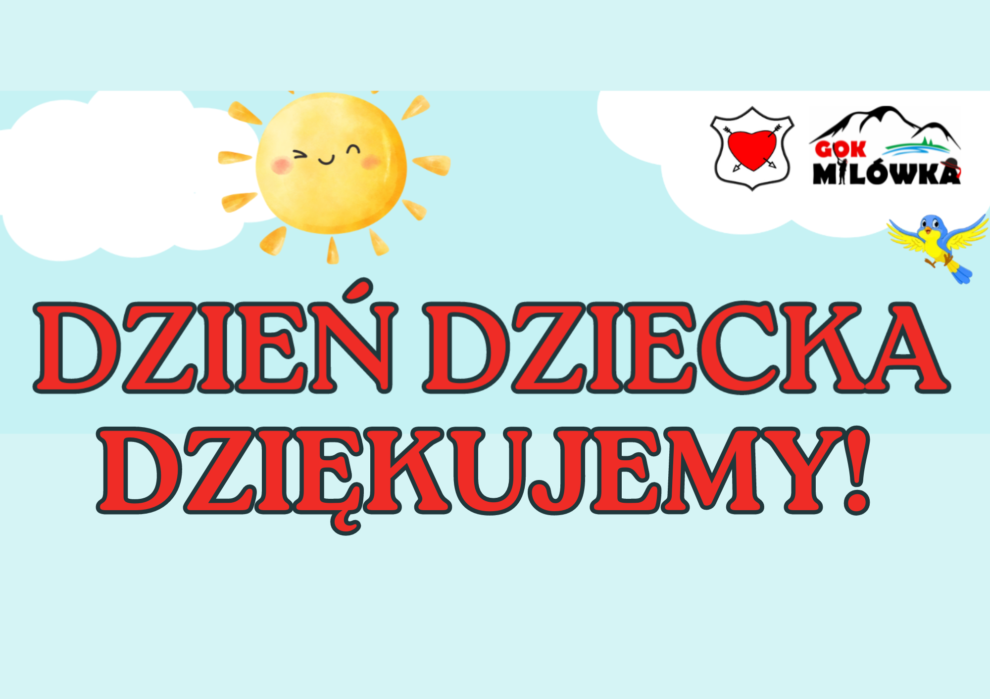 Dzień Dziecka – Dziękujemy!